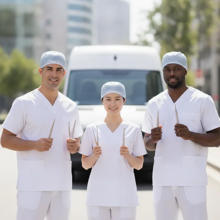 Plastic Surgeon team in Chattanooga